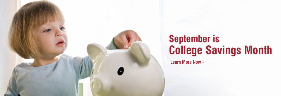 College Savings Month